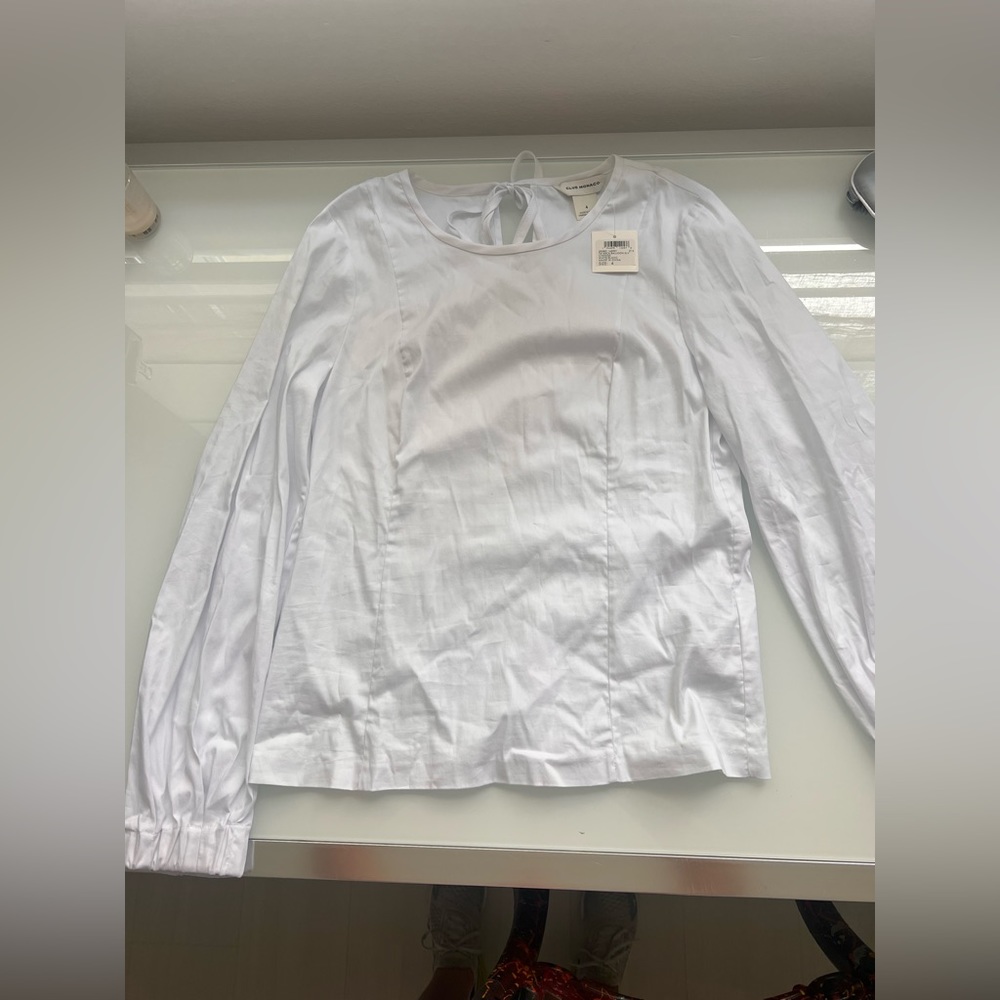 Club Monaco blouse